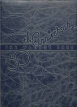 1939 Walnut Community High School Yearbook from Walnut, Illinois cover image