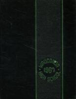 1967 Wauconda High School Yearbook from Wauconda, Illinois cover image