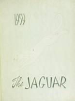 1959 Falls Church High School Yearbook from Falls church, Virginia cover image