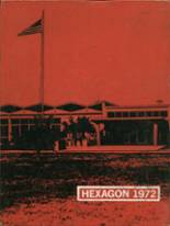 Seventy-First High School 1972 yearbook cover photo