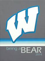 2014 Roosevelt High School Yearbook from Wyandotte, Michigan cover image