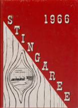 1966 Victoria High School Yearbook from Victoria, Texas cover image