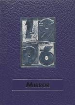 1996 Michigan School for the Deaf Yearbook from Flint, Michigan cover image