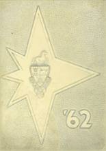 McArthur High School 1962 yearbook cover photo