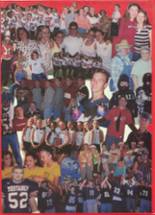 Hughes Springs High School 2003 yearbook cover photo