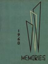 Johnstown Central Catholic High School 1960 yearbook cover photo