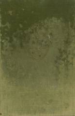 1913 Washington High School Yearbook from Portland, Oregon cover image