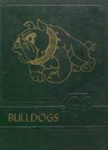 1979 Greensboro High School Yearbook from Greensboro, Florida cover image