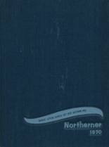 1970 North Central High School Yearbook from Indianapolis, Indiana cover image