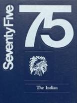1975 Frankston High School Yearbook from Frankston, Texas cover image