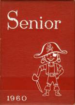 Ottawa Township High School 1960 yearbook cover photo