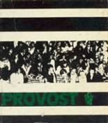 Provo High School 1979 yearbook cover photo