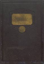 Spalding Institute 1925 yearbook cover photo