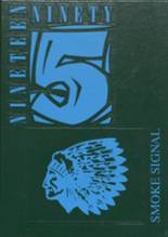 1995 West Forest Area High School Yearbook from Tionesta, Pennsylvania cover image