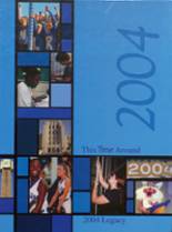 2004 North Little Rock High School Yearbook from North little rock, Arkansas cover image