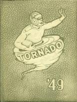 Lamesa High School 1949 yearbook cover photo