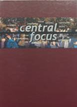 Champaign Central High School 2003 yearbook cover photo