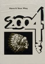 2004 Broken Bow High School Yearbook from Broken bow, Oklahoma cover image