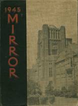 1945 Columbia High School Yearbook from Maplewood, New Jersey cover image