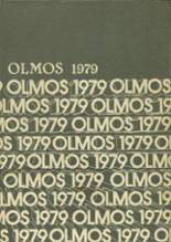 Alamo Heights High School 1979 yearbook cover photo