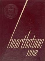 1962 Fairfield College Preparatory School  Yearbook from Fairfield, Connecticut cover image