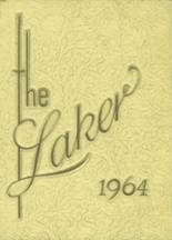 1964 Round Lake High School Yearbook from Round lake, Illinois cover image