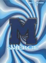 Millbrook High School 2005 yearbook cover photo