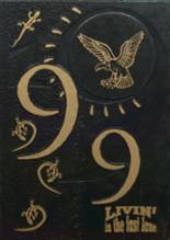 1999 Byron High School Yearbook from Byron, Michigan cover image