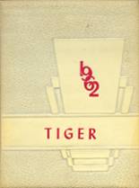 1962 Temple High School Yearbook from Temple, Oklahoma cover image