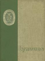 Lynn View High School 1967 yearbook cover photo