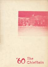 Calumet High School 1960 yearbook cover photo