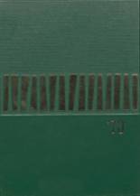 1970 Chisago Lakes High School Yearbook from Lindstrom, Minnesota cover image
