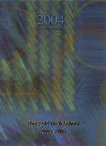 2004 Ringgold High School Yearbook from Ringgold, Louisiana cover image