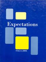 2004 Grayling High School Yearbook from Grayling, Michigan cover image