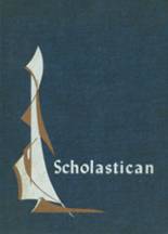 1964 St. Benedict Academy Yearbook from Erie, Pennsylvania cover image