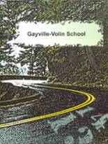 2014 Gayville-Volin High School Yearbook from Gayville, South Dakota cover image