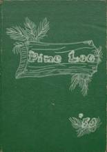 Pine Island High School 1950 yearbook cover photo