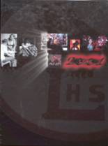 Lawton High School 2001 yearbook cover photo