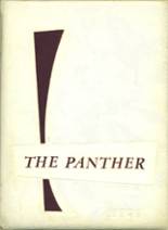 1958 North Platte High School Yearbook from Dearborn, Missouri cover image