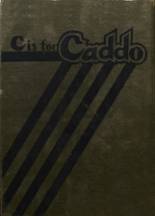 1983 Caddo High School Yearbook from Caddo, Oklahoma cover image