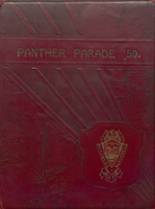 1950 Bartlett High School Yearbook from Bartlett, Tennessee cover image
