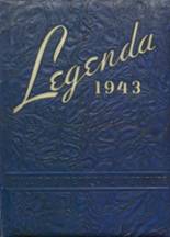 1943 Williams Memorial Institute High School Yearbook from New london, Connecticut cover image