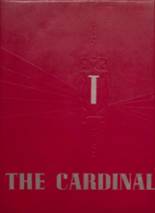 1961 Taylor County High School Yearbook from Campbellsville, Kentucky cover image