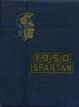 1950 Gonzales High School Yearbook from Gonzales, California cover image
