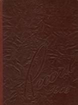 1953 Merchantville High School Yearbook from Merchantville, New Jersey cover image