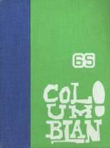 Richland-Columbia High School 1965 yearbook cover photo
