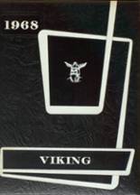 1968 Monroeville High School Yearbook from Monroeville, Indiana cover image