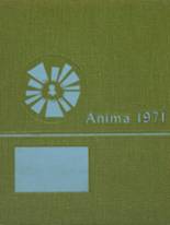 1971 Loretto High School Yearbook from Sacramento, California cover image