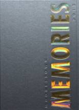 2015 Moorestown High School Yearbook from Moorestown, New Jersey cover image