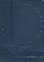 1943 Bridgewater High School Yearbook from Bridgewater, Virginia cover image